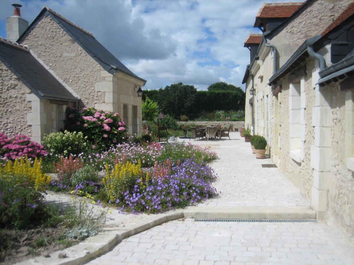 La Chambre Des Dames Vallères Eksteriør billede
