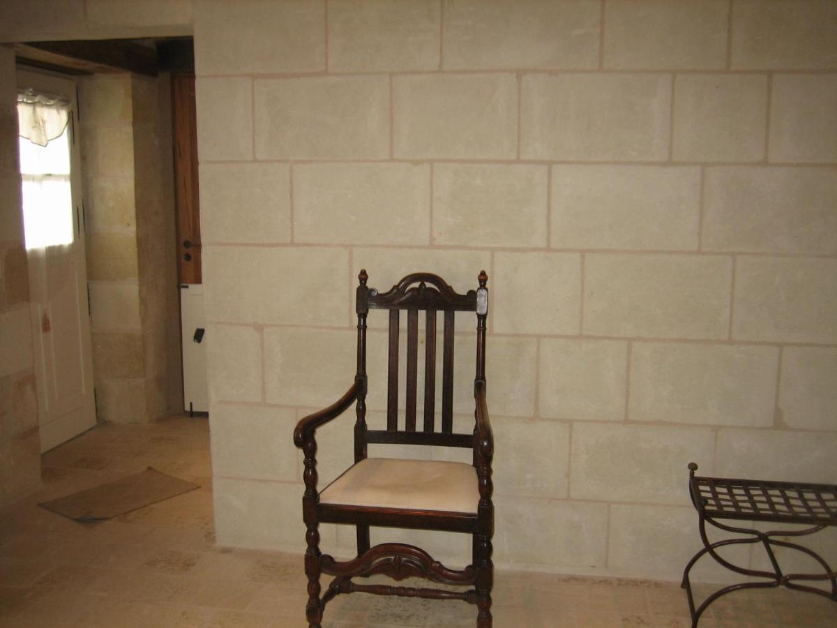 La Chambre Des Dames Vallères Eksteriør billede