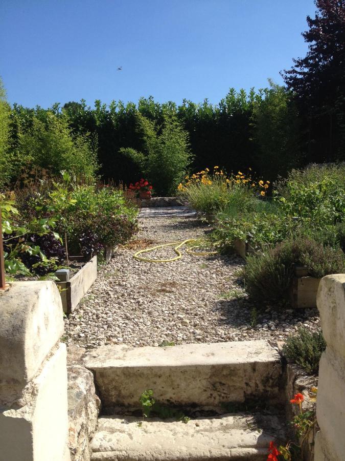La Chambre Des Dames Vallères Eksteriør billede