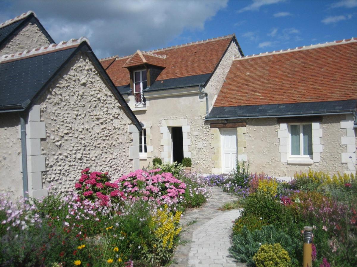 La Chambre Des Dames Vallères Eksteriør billede