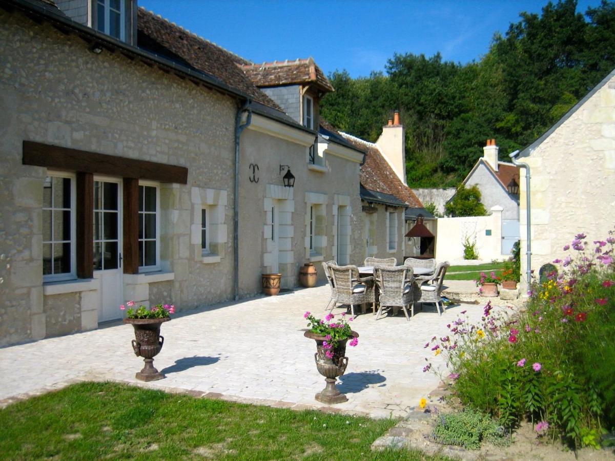La Chambre Des Dames Vallères Eksteriør billede
