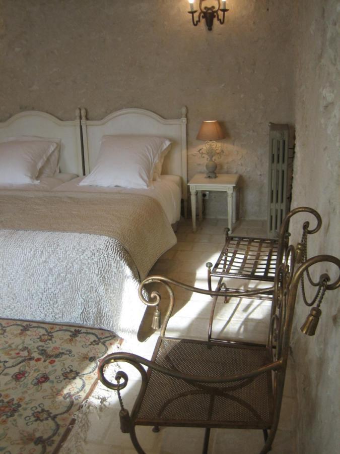 La Chambre Des Dames Vallères Eksteriør billede