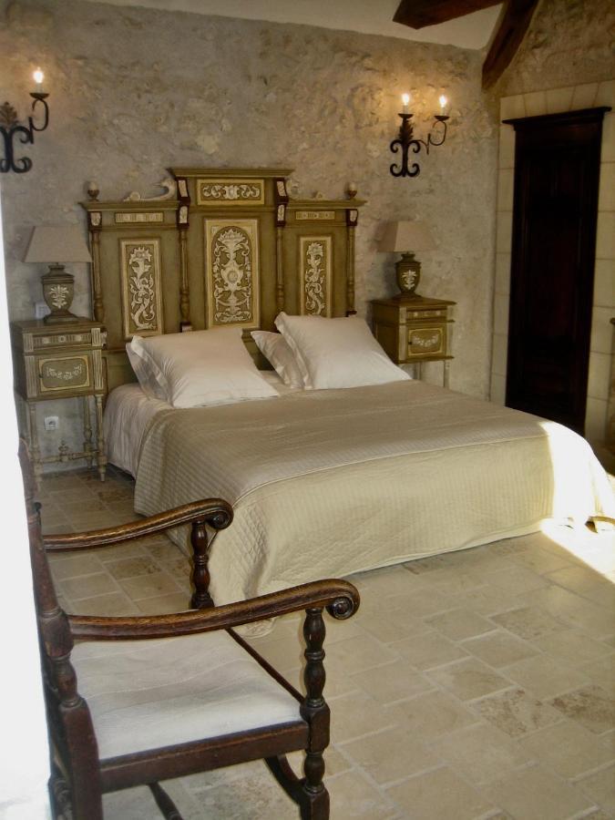 La Chambre Des Dames Vallères Eksteriør billede