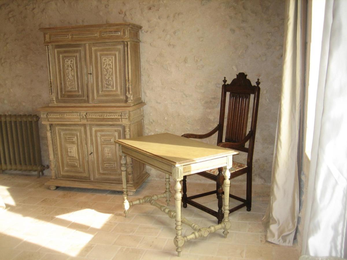 La Chambre Des Dames Vallères Eksteriør billede