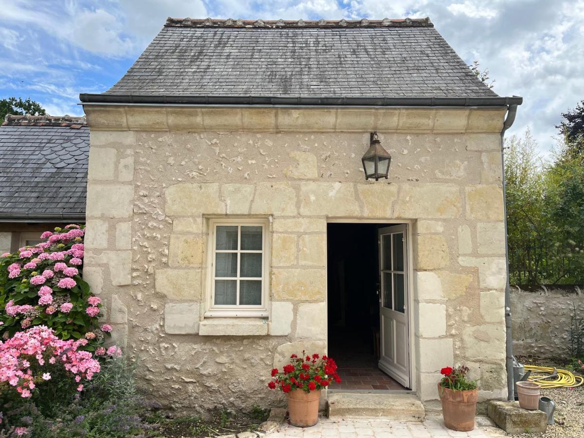 La Chambre Des Dames Vallères Eksteriør billede