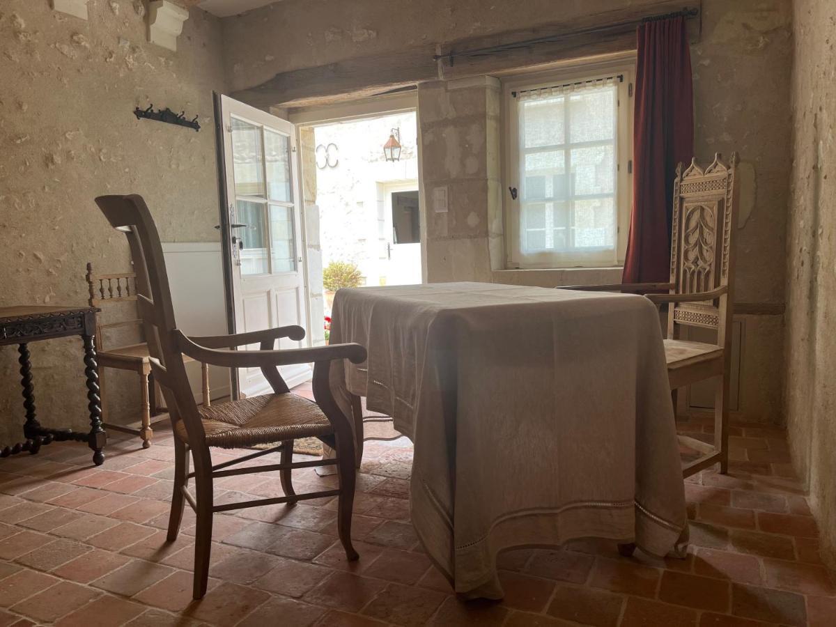 La Chambre Des Dames Vallères Eksteriør billede