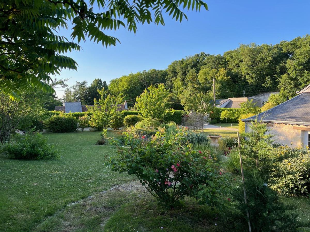 La Chambre Des Dames Vallères Eksteriør billede